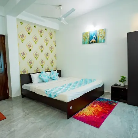 Goanfiesta Studio Near Calangute Beach